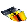 JQF Gear Helmet Shield Visor for Pista GPRR/Pista GPR/Corsa-R Motorcycle
