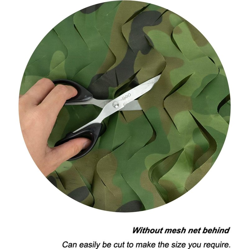Sitong Bulk Roll Camo Net for Hunting Military Decoration Sun