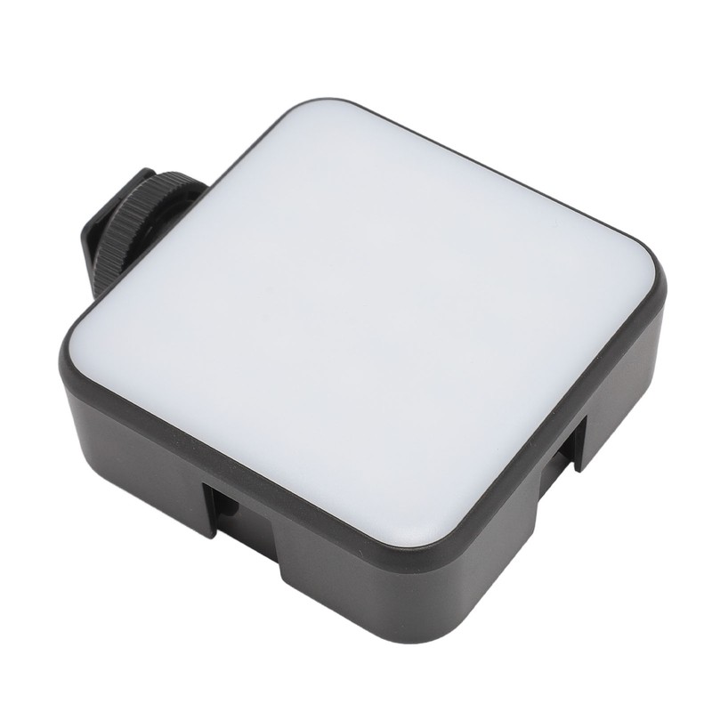 RGB Video Light 2000mAh Type C Rechargeable Portable Photography Selfie