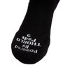 Thorlos Unisex Thorlo Experia No Show Multi Activity Socks Black