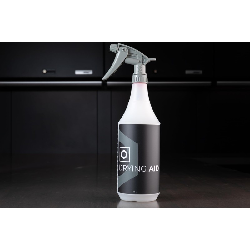 OBSESSED GARAGE - Drying Aid - Streak-Free Drying for All