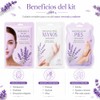 Genérico Kit Autocuidado Hidratación Lavanda Cada Uno