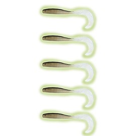 Behr Slim-Tail Lure Colour 01 11 cm