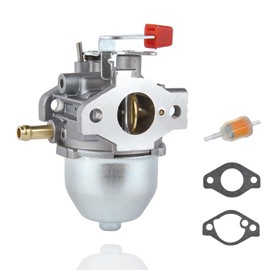 0C1535ASRV Carburetor for Generac 4000XL 4000EXL 7.8HP Generator GN220, 97747, C1535, DP90876 Nikki Carb (with 2 Gaskets, 1 Fuel Filter)