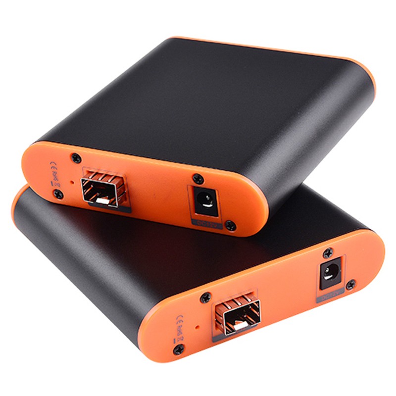 Measy OPT882 HDMI Fiber Optic Media Extender Transmitter Receiver 1080P