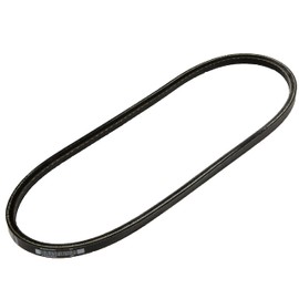 Troy-Bilt 490-501-Y080 Original Equipment, OE# 954-04195, 754-04195 Snow Blower Auger Belt, Black