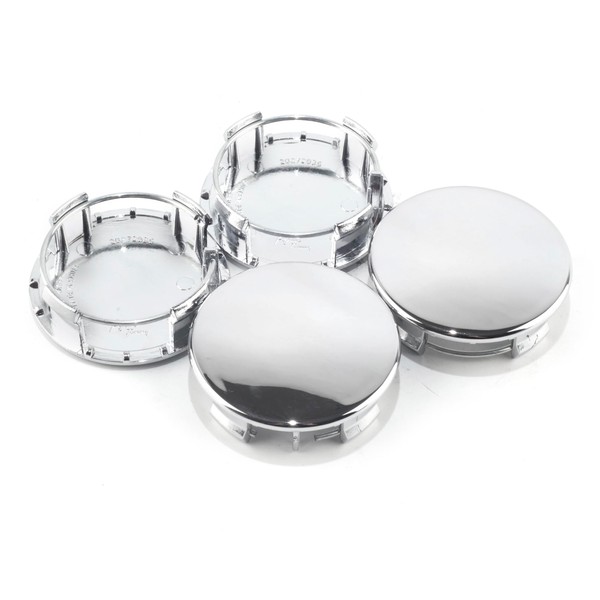 HowioZil 4Pcs 57.7mm(2.27in) Wheel Center Caps Wheel Rims Replacement 98727