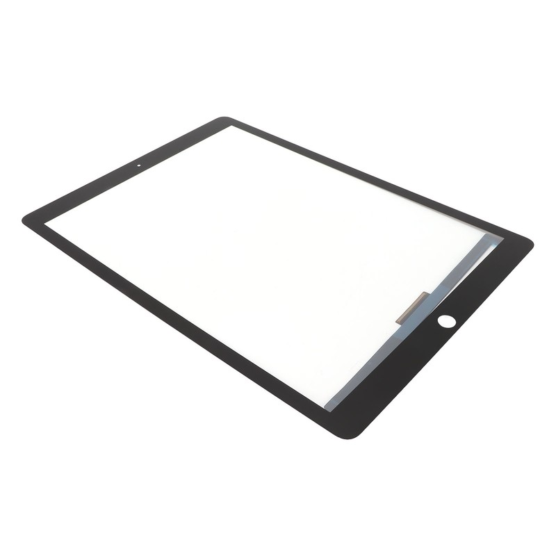 Touch Screen Panel Black Tempered Glass Accurate Size LCD Tablet