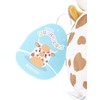 Squishmallow Specialty Fantasy Alonzo The Longhorn Cow 5"
