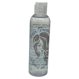 Leave on Hair Treatment 4 oz bottle