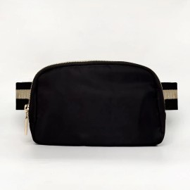 USA International 1L Zipper Closure Unisex Nylon Waterproof Fanny Pack Outdoor Sports Running Mobile Phone Multifunctional Bagcolor: 13