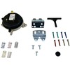 SUPCO NS2000031 Universal Pressure Switch, 100, 000 Cycles, 14"W.C, -40