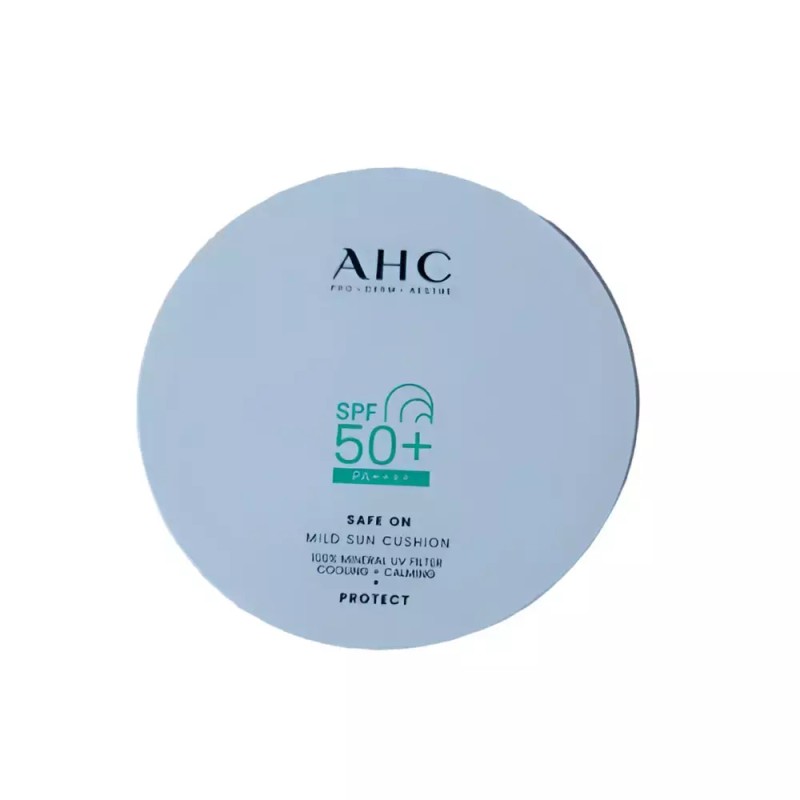 AHC 선쿠션 세이프온 마일드 25g AHC Sun Cushion Safe-On Mild