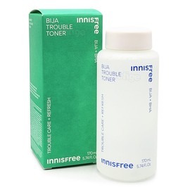 Innisfree Bija Trouble Toner 170ml / 이니스프리 비자 트러블 토너 170ml