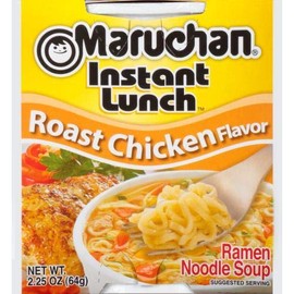 Ramen Noodle Soup, Roast Chicken (Pack of 3)