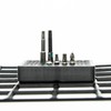 BOB'S TOOL COMPANY | 1/4" Hex Driver Bit Organizer |