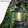 Outdoor Bluetooth Speaker Light Retro Style 2 Modes USB Power