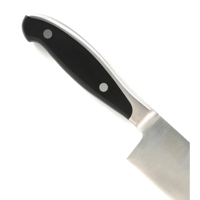HENCKELS Forged Synergy 8-inch Bread Knife, Black/Stainless Steel
