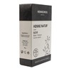 Alibabashop Hennedrog - Henna Natur schwarz - 90 g