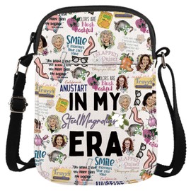 80s Movie Inspired Gift Movie Merchandise In My Magnolias Era Tote Bag For Magnolias Movie Fans (Magnolias Era CR CA)