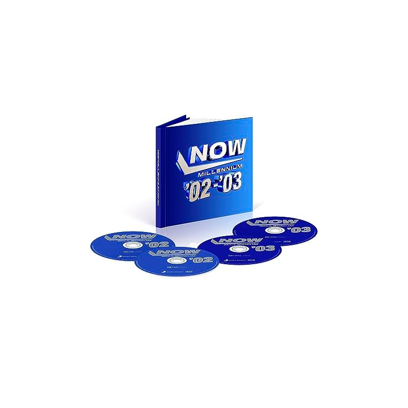 NOW - Millennium 2002 – 2003 (Special Edition CD)