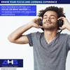 AHG Accessory House Global V4 QC15 Replacement Headband Pad Kit