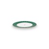 PIP STUDIO Love Birds Bread Plate Stripes Green 17 cm