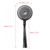 RLECS 4pcs Side Brush for Shark ION Robot RVSBK950 RV750