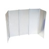 Bo-Camp - Cooking - Windbreak - Aluminium - 49x26 cm