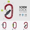 GM CLIMBING CE UIAA Certified 5:1 Ratio Force System Kit