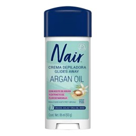 Crema Depiladora Nair Para Brazos Axilas Y Área De Bikini