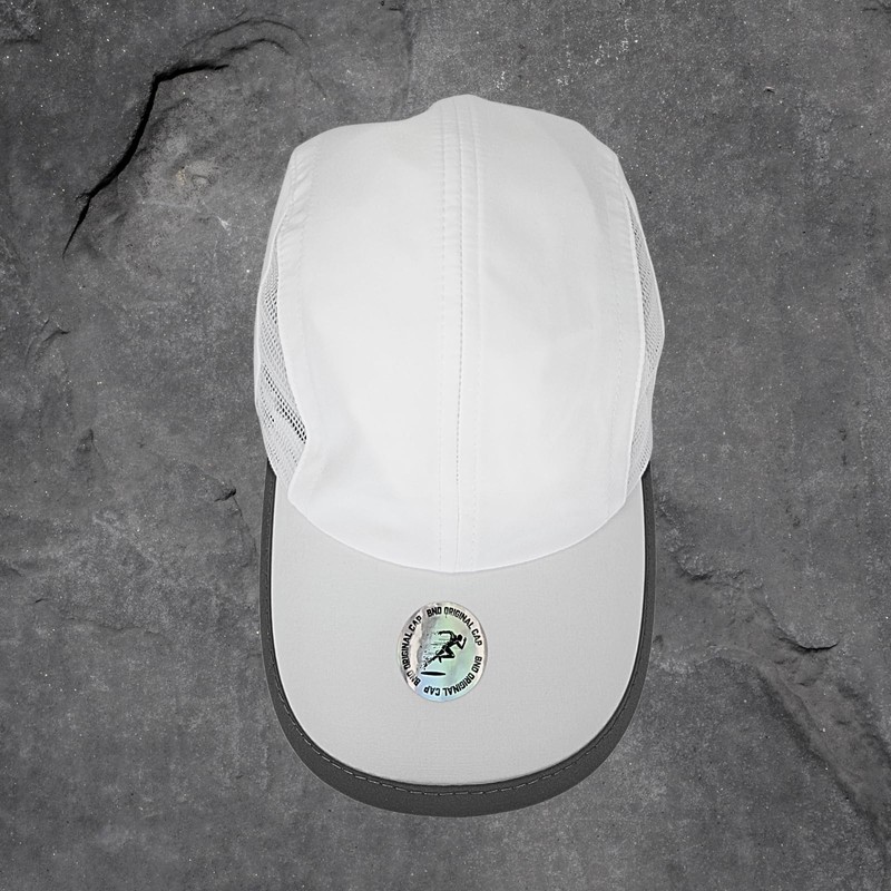 Genérico Gorra para Hombre Mujer – Transpirable con Malla -