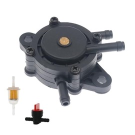 SAKITAM Fuel pump Fits For John Deere E120 E130 E140 E150 lawn Tractor