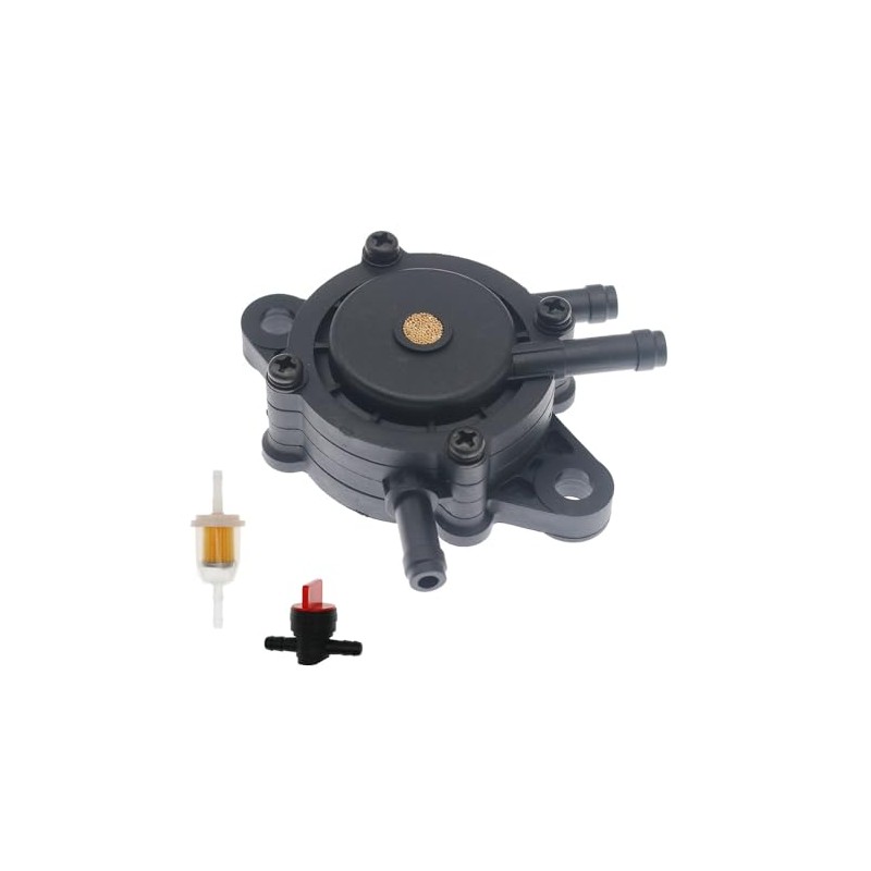 SAKITAM Fuel pump Fits For John Deere E120 E130 E140