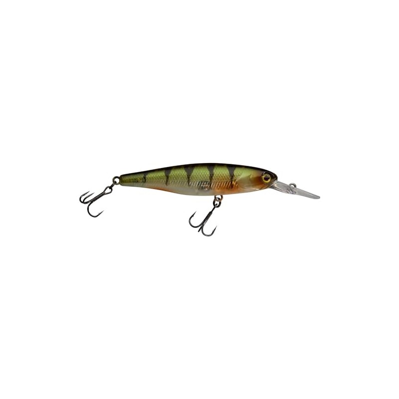 Illex Wobbler Squirrel 76 SP Ghost Perch