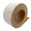 320 Grit Hook and Loop Sandpaper Roll, 2-3/4" X 20