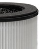 vhbw 2 x Air Filters Compatible with Supalak B-D02M Air