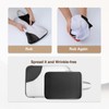 DIMJ Packing Cubes Suitcase Organiser - Packing Cubes for Clothes,