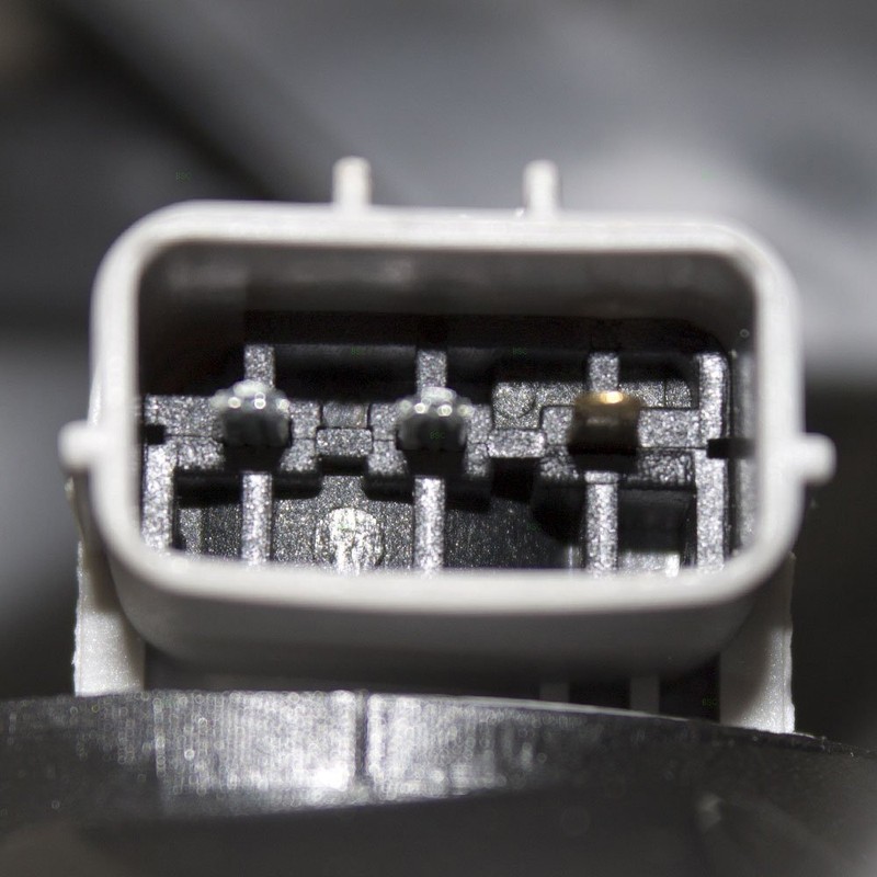 Brock Passengers Headlight for 07-11 Hyundai Accent Halogen Combination Lamp