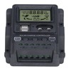 Dual USB Solar Charge Controller ABS LCD Display PWM Charging
