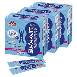 Clinico Vibrant Bifidobacteria (0.06 oz (1.5 g) x 30 x 3 Boxes) [Set Product]