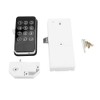 Digital Code Combination Lock, Zinc Alloy Coded Cam Cabinet Lock,