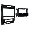 Metra 99-5820B Single DIN Installation Dash Kit for 2009 Ford