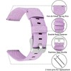 Compatible for IFOLO Smart Watch Band, Giaogor Breathable Nylon Woven