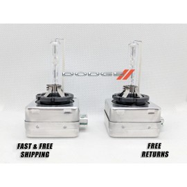 OEM+ OEM HID Xenon Headlight Bulb for Dodge Charger 2015-2018 High & Low Beam