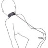 Praxia Hook, Triple Ball, 3 Balls, Maximum Ball Diameter: 1.4