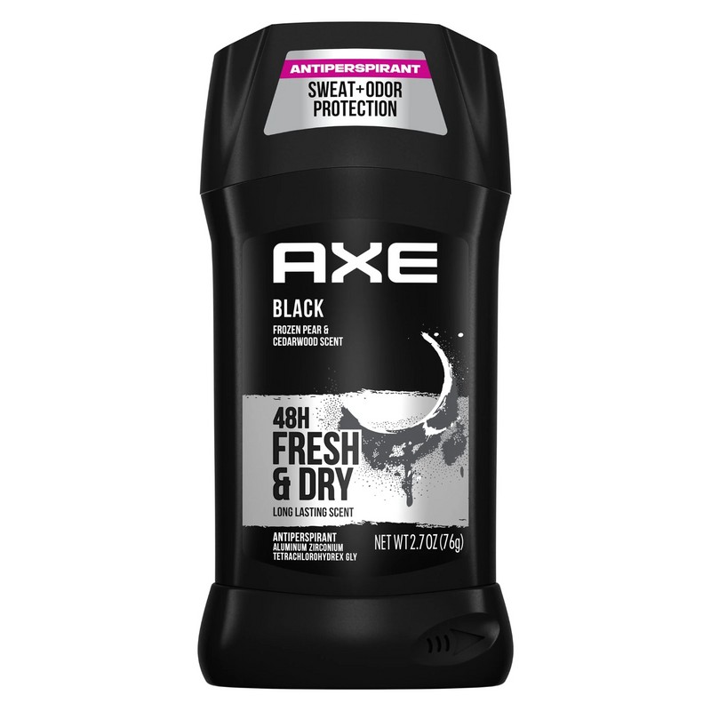 AXE Aluminum Free Deodorant Stick For Long Lasting Odor Protection
