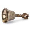 NKlaus Bell with Dorje Handle 11 cm Ritual Object in