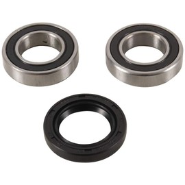 New Pivot Works Wheel Bearing Kit PWFWK-S24-000 For Kawasaki KLX 400 R 2003, KLX 400 R Non CA Models Pumper Carb 2004, KLX 400 SR 2003-2004