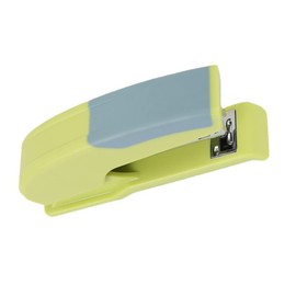 Operitacx 1 x Stapler Handy Mini Crumb Vacuum Product Professional USB Fan Portable Accessories Cabin Quick File Binding Machine Book Binding Tool Office Supplies Plastic